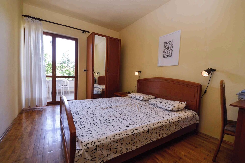 Ferienwohnung mit Balkon