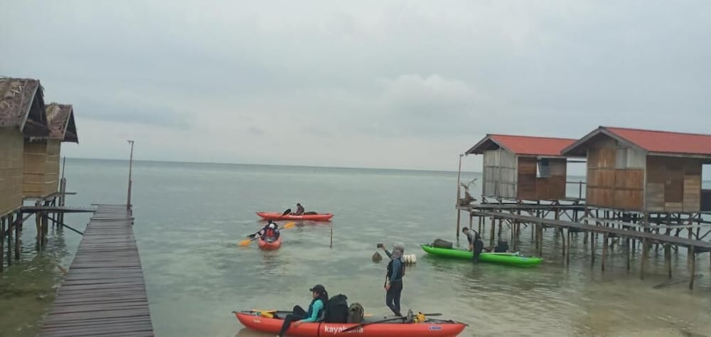 Arborek Dive Homestay