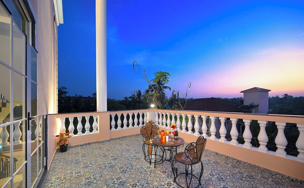 Foxoso Vega Suite, Colva, Goa