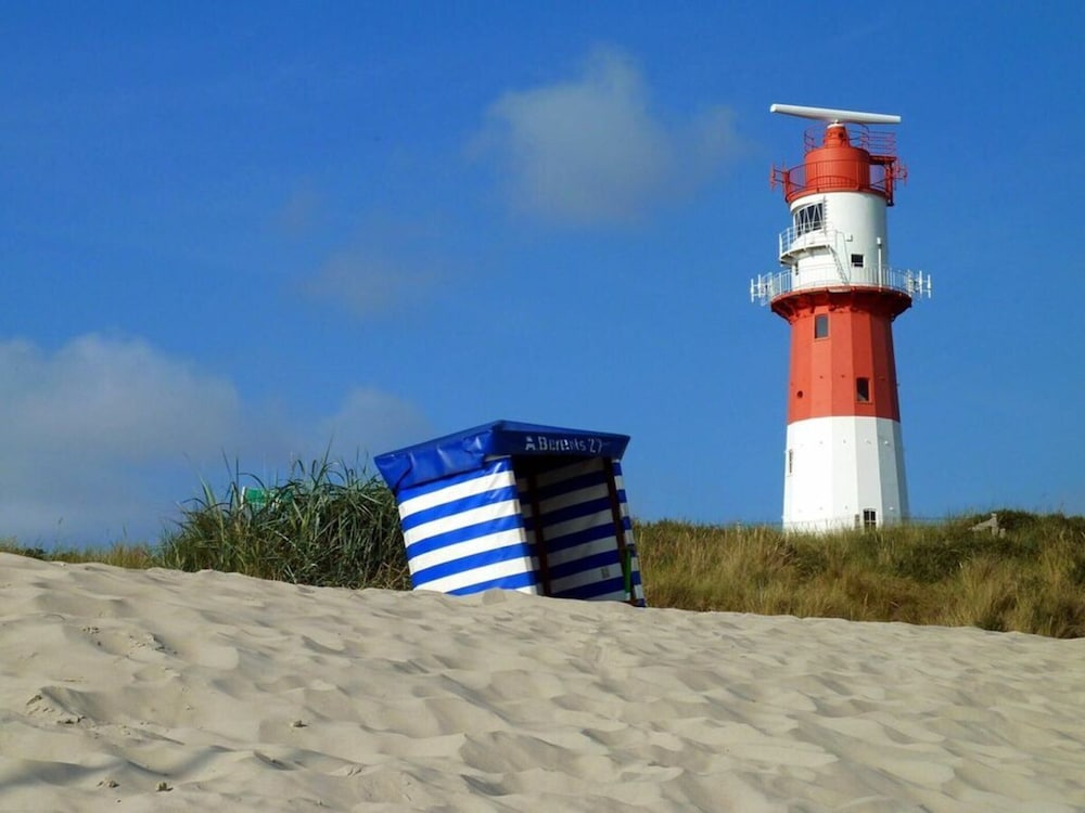 Borkum Ideal 71 A Comfortable Holiday Residence
