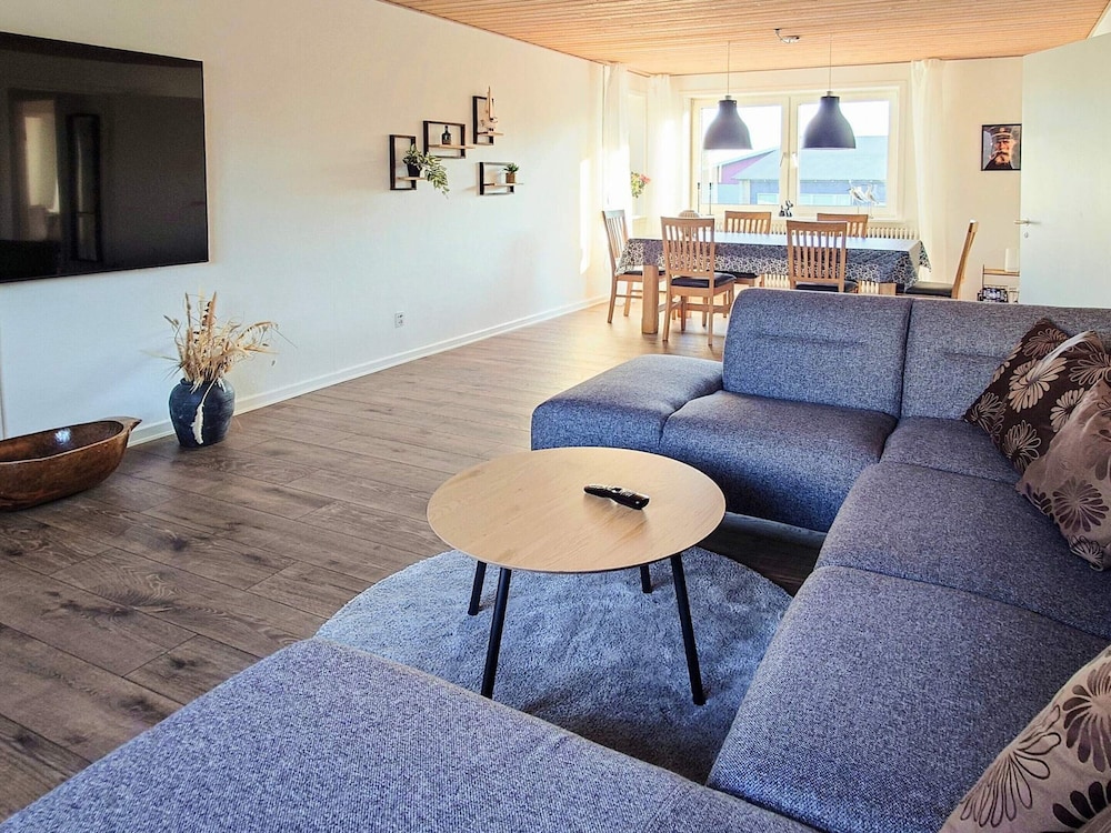 4 Star Holiday Home in Bronderslev