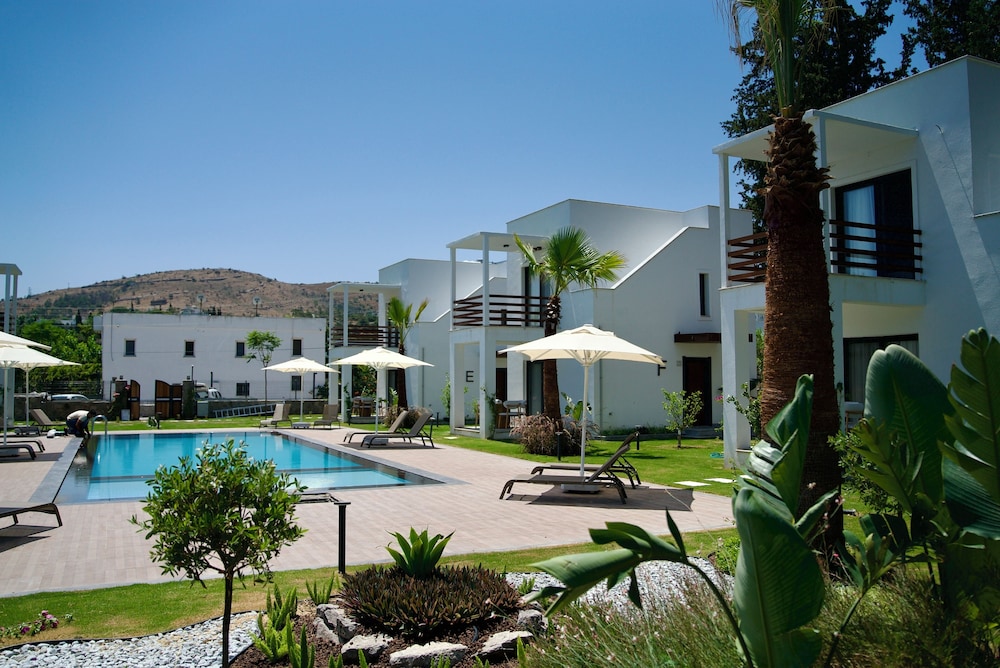 Wellgarden Holiday Villas, Türkbükü