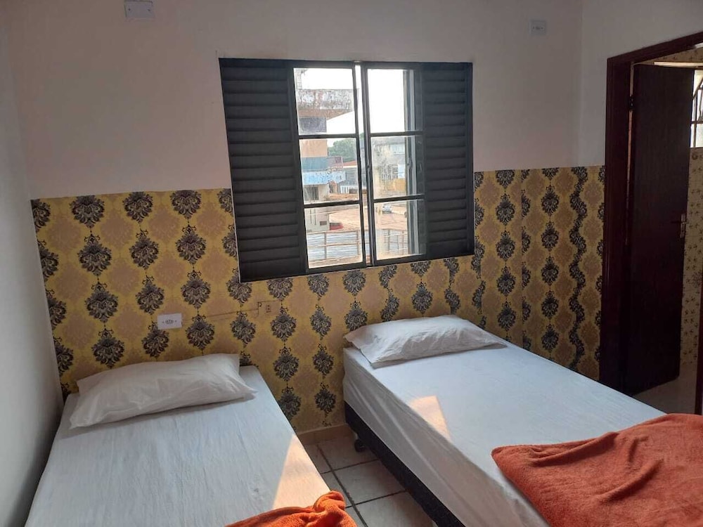 Hi Hostel Campo Grande MS