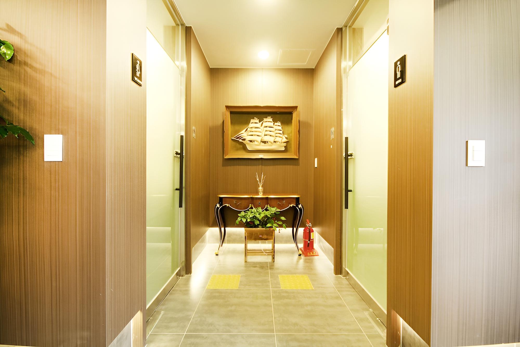 Hamyang Hotel Raon