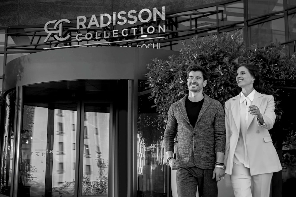 Radisson Collection Paradise Resort and Spa, Sochi