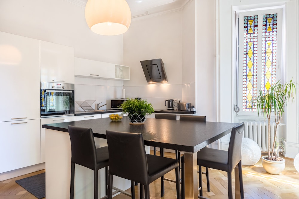 Luxueux Appartement Haussmannien Centre Ville