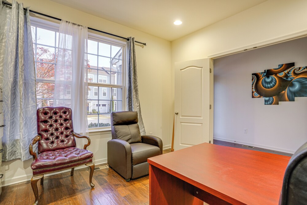 Centrally Located Home in Fredericksburg!