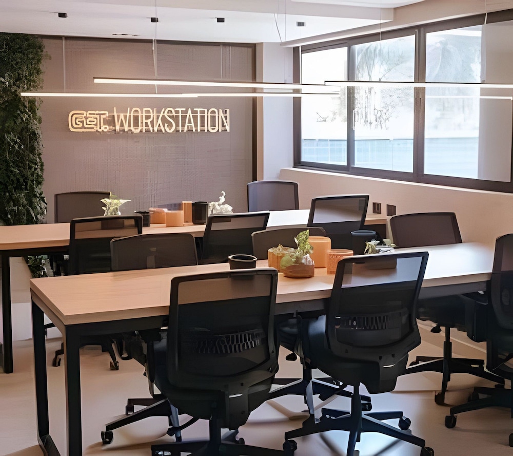 meeting & event spaces