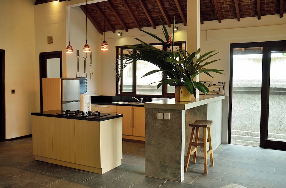 Lush 1 BR Private Pool Villa Inseminyak