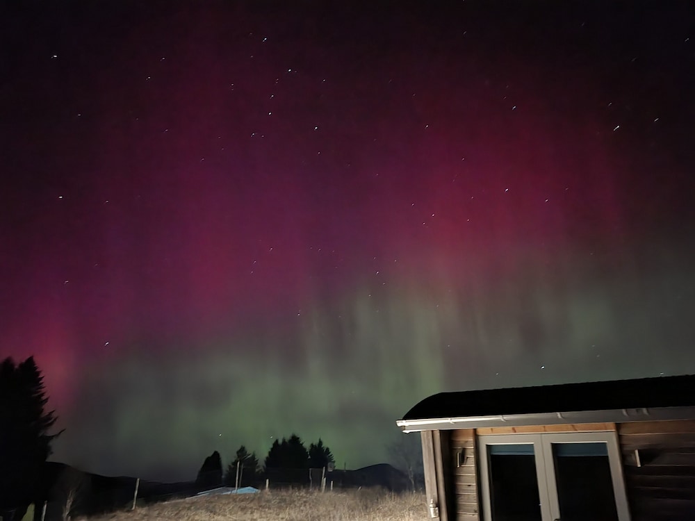 Toradh Cabin