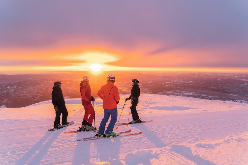 Hiking, Ski Resort, Local Shuttle bus Oslo Airport