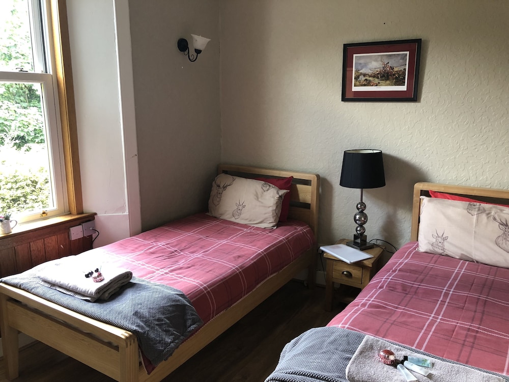 Castle Walk B&B