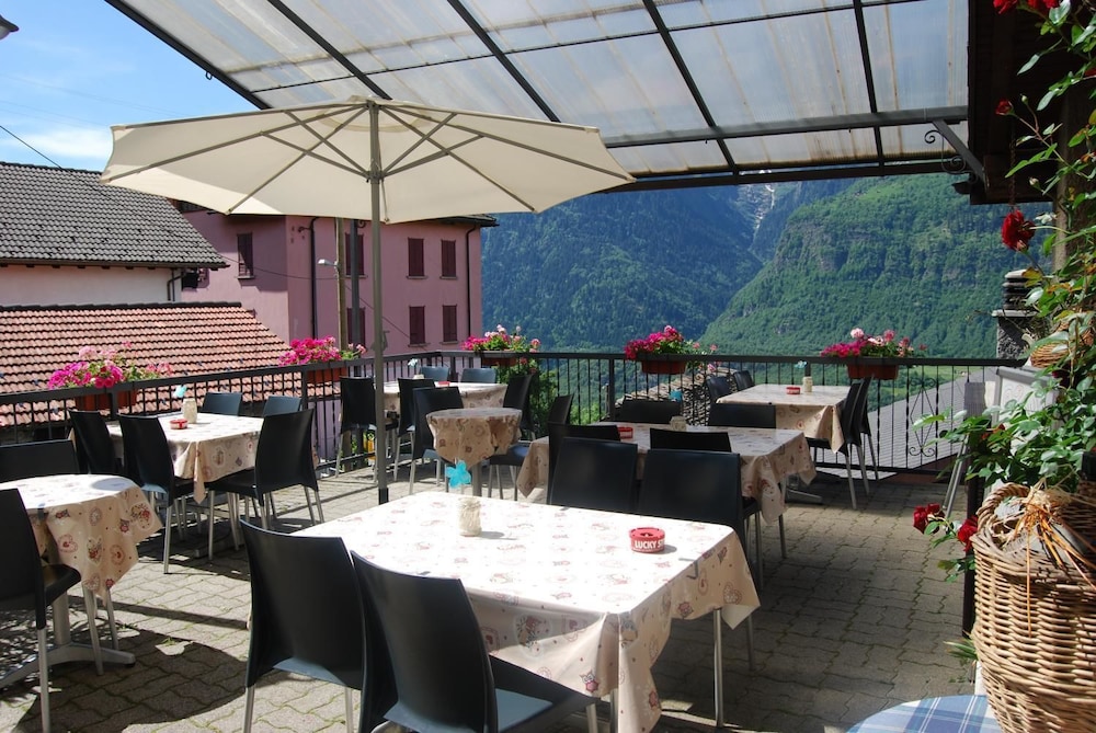 Osteria Anzonico