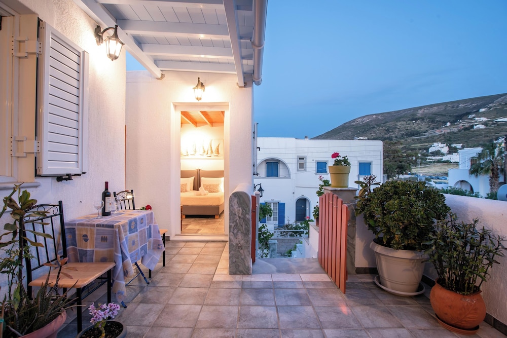 Room-standard Double Room Village-mounta