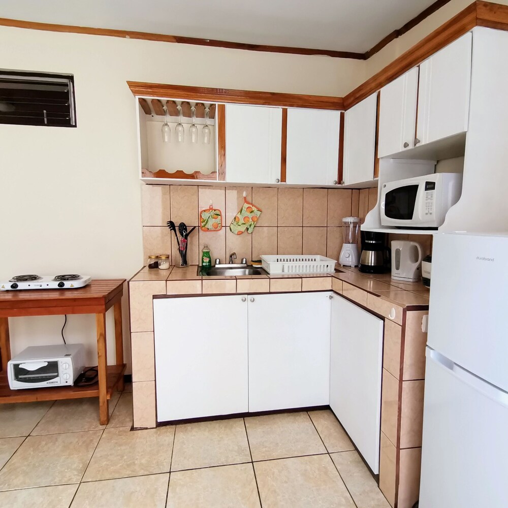 Casa Cafetal Aeropuerto Two Bedrooms