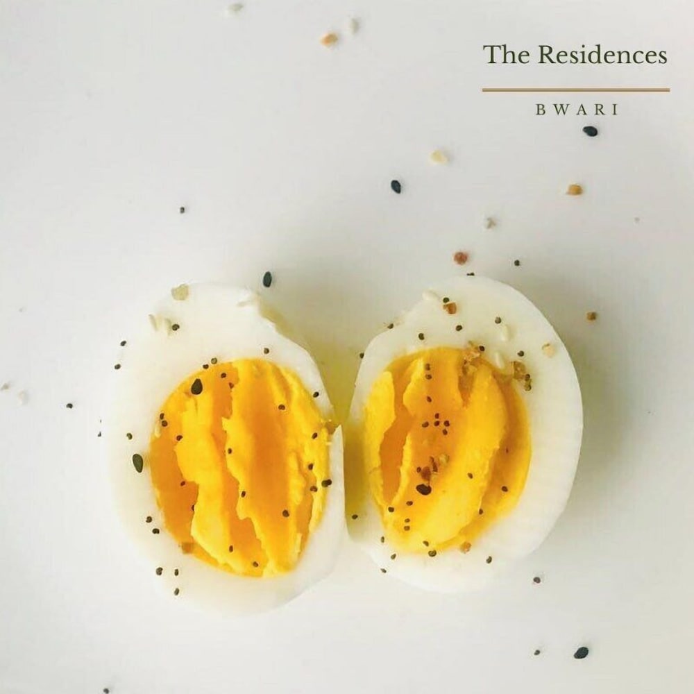THE RESIDENCES