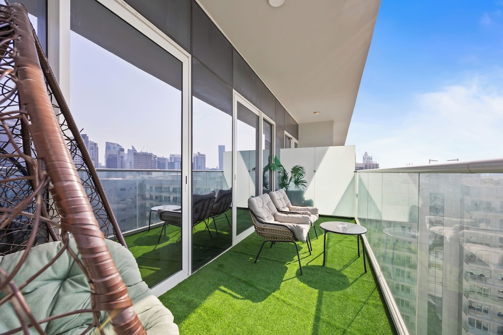 Luxury Apartments in Dubai Business Bay