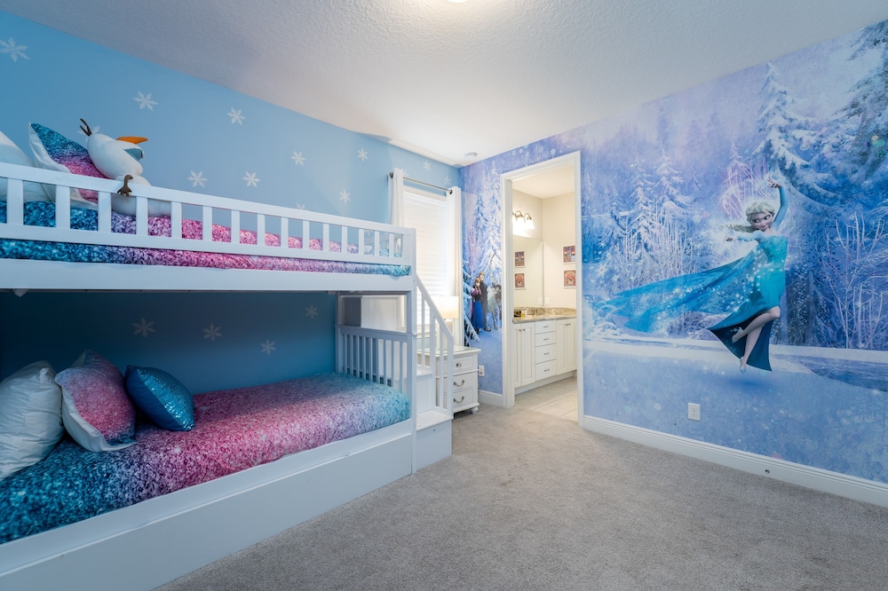 Discover Your Inner Child Encore Villa