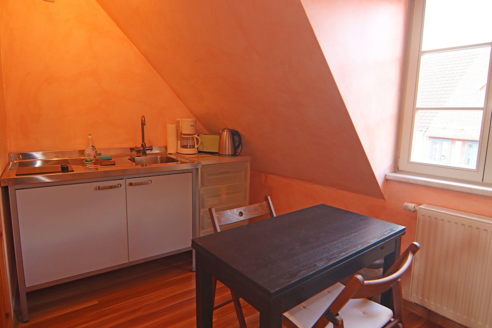 Ferienwohnung Backbord im Zentrum von Robel