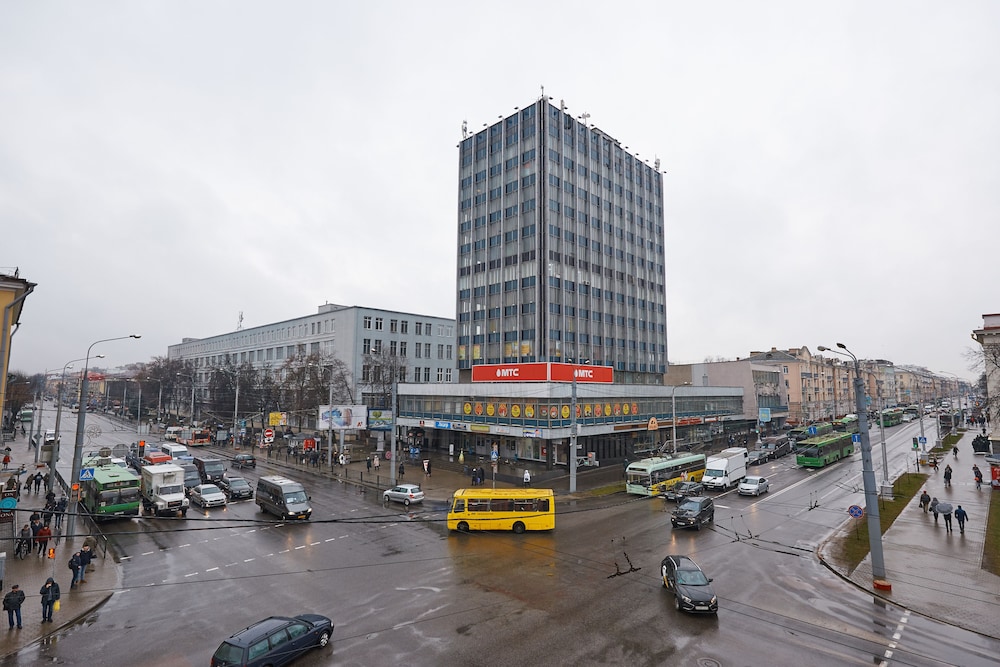 PaulMarie Apartments in Gomel