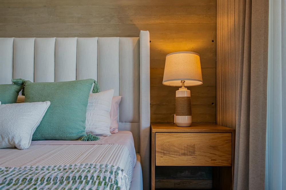 w Stylish 2BR Apartment With Ocean View in La Paz