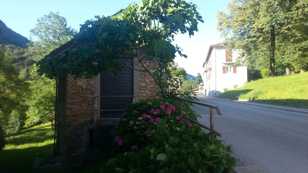 Casa Hürlimann Erholung Im Malcantone