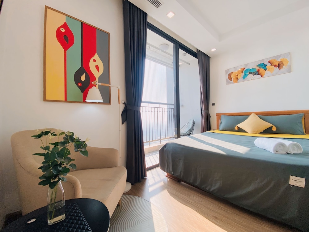 Vinhome GreenBay Apartment  Hanoi