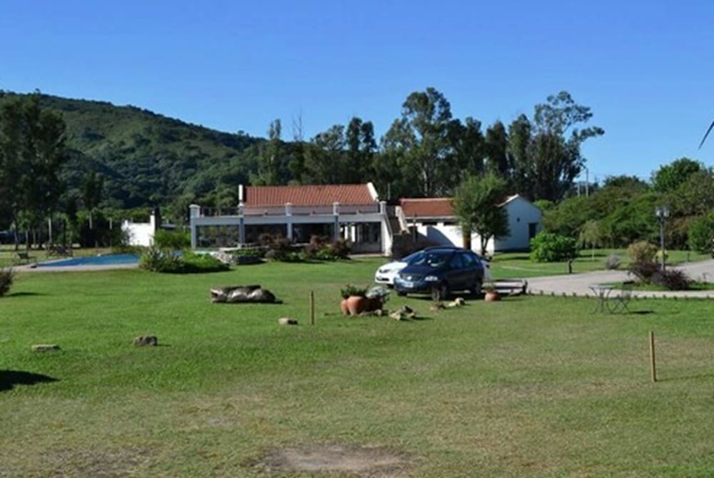 Hosteria La Caldera