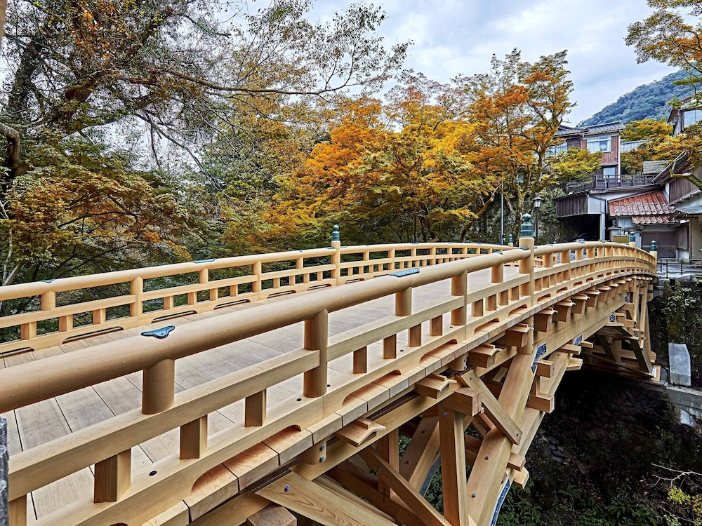 Ooedo Onsen Monogatari Wanwan Resort Yataya Shotoen