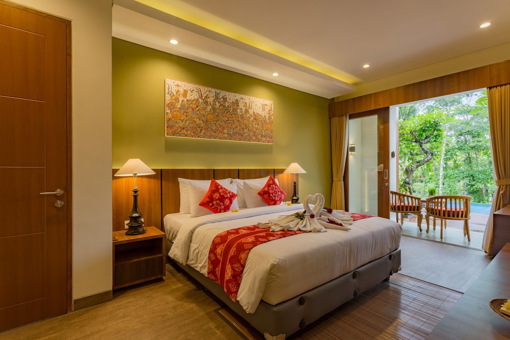 River Sakti Resort