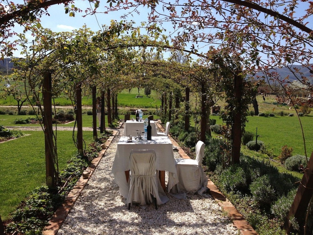 Abbazia Sette Frati Agriturismo Fratres