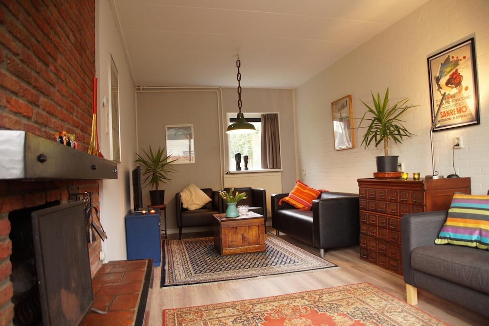 Holiday Home in Noordwijkerhout With Garden