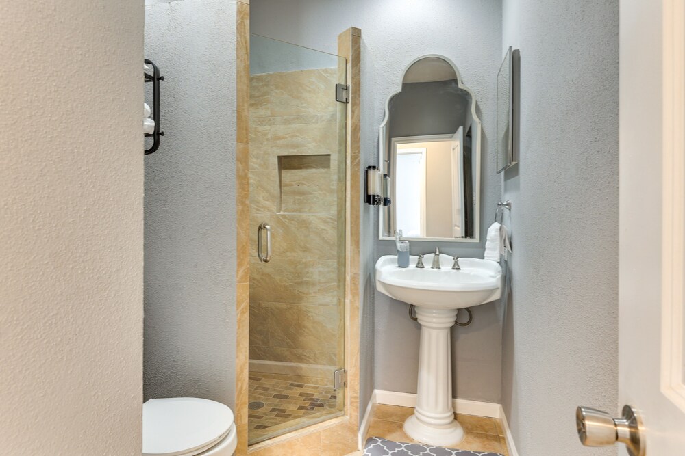 bathroom