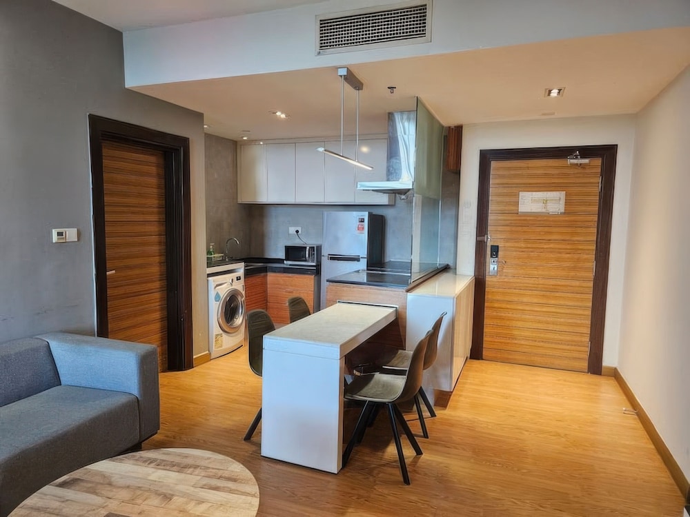 Dua Sentral Residential Apartments Tower