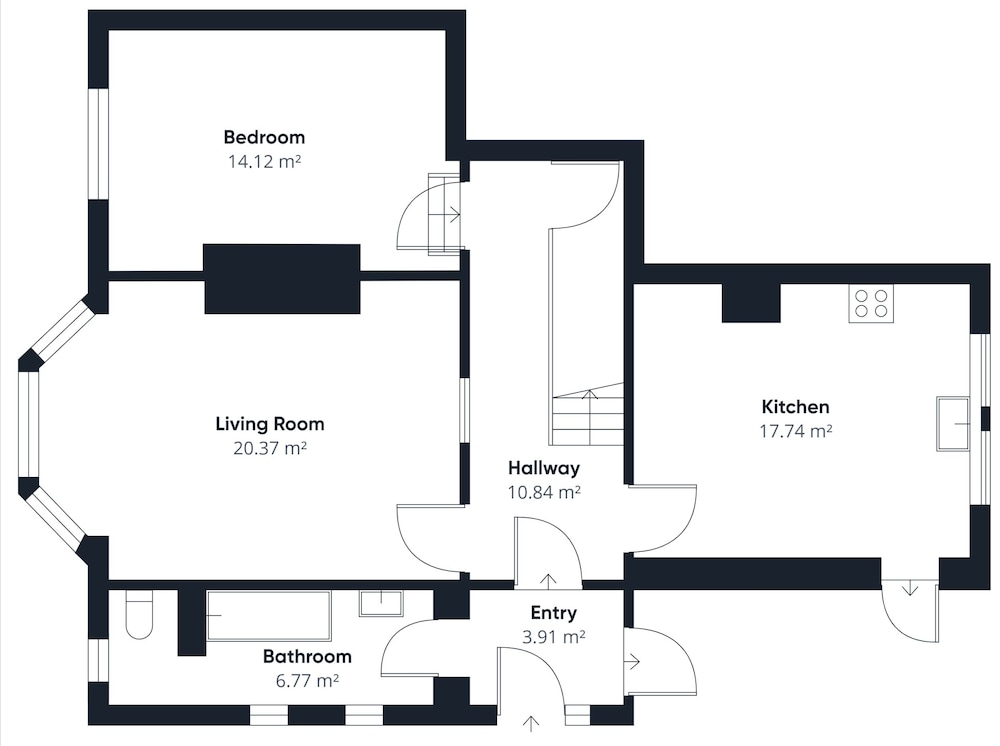 Host Stay The Garden Flat
