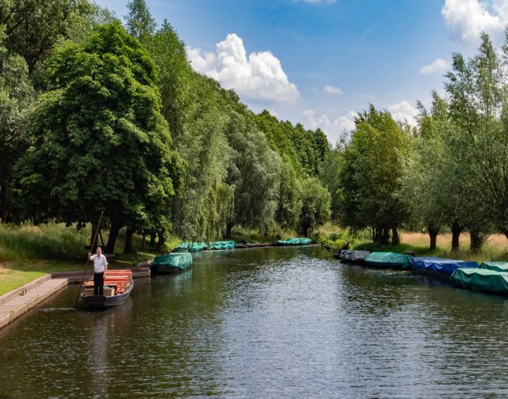 Apartment in Spreewald Near Lubben Castle