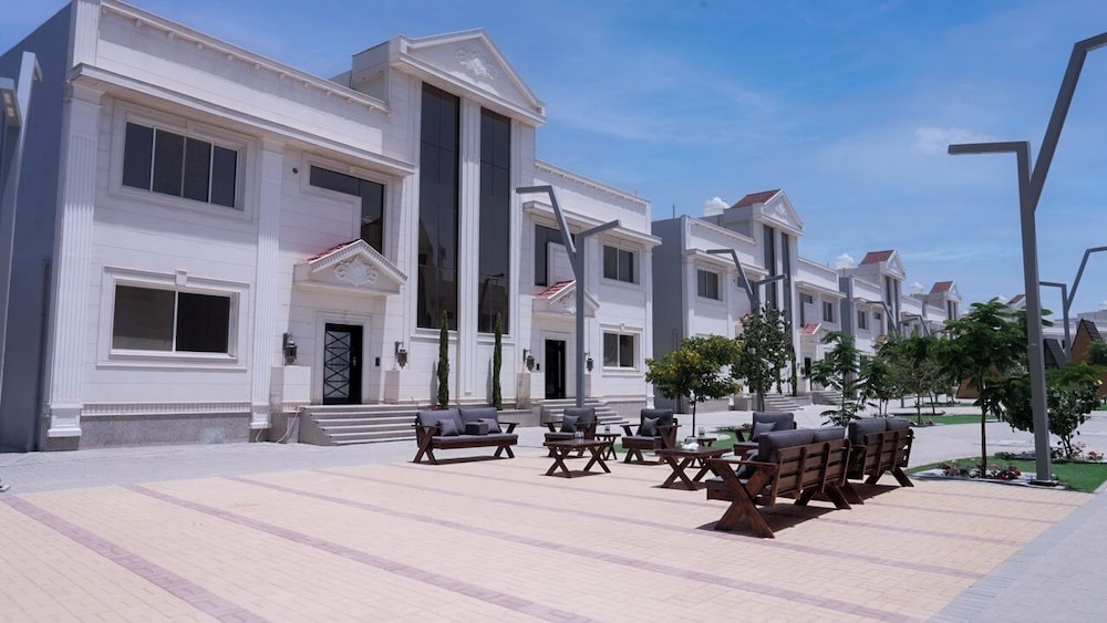 Midtown Majestic Garden Abha