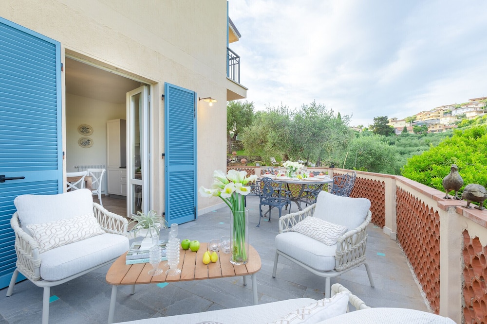 The Sea Air Villa in Massarosa