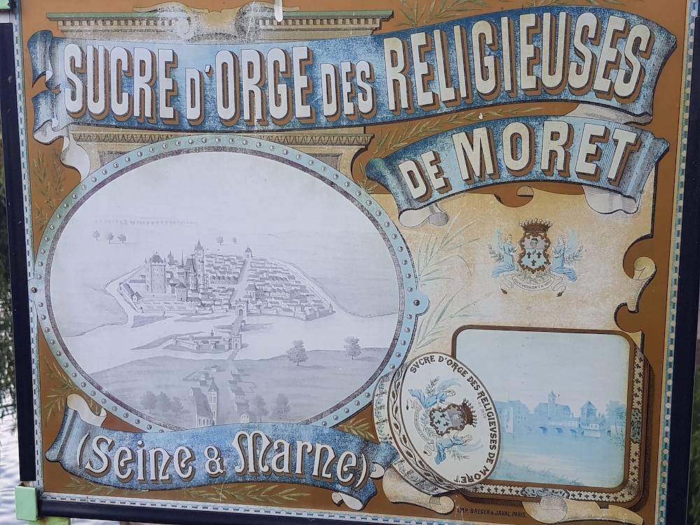 La Montignonne