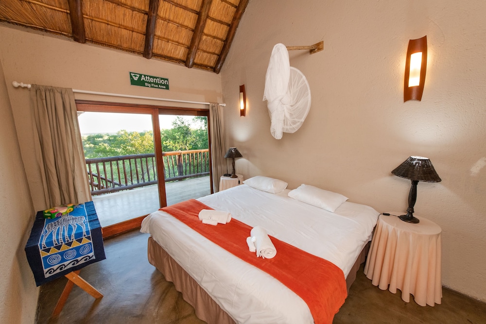 Elephant Game Lodge