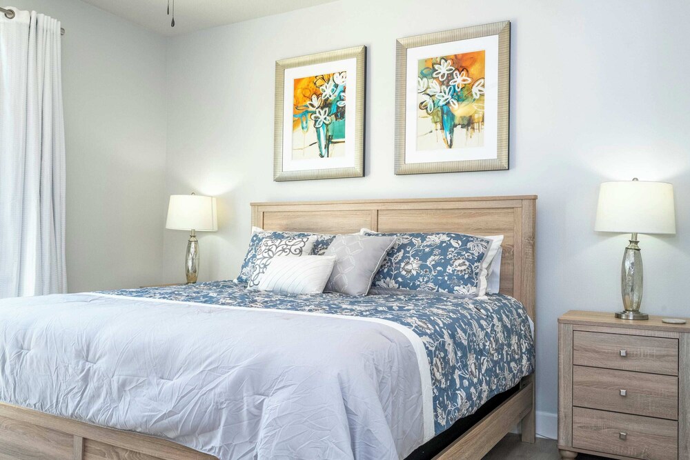 Charming 3Bd W Pool Close To Disney At Serenity 1639