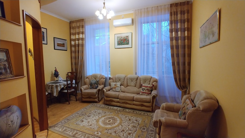 Kyiv Apartments