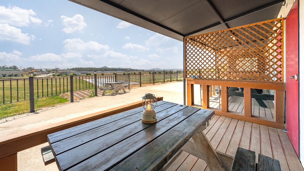 Yeongdeok January and February Pension