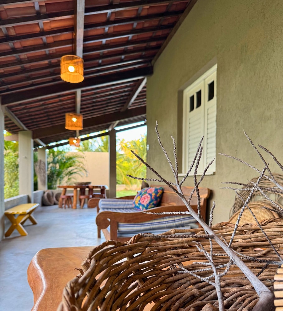 MHV Milagres - Casa Aruã