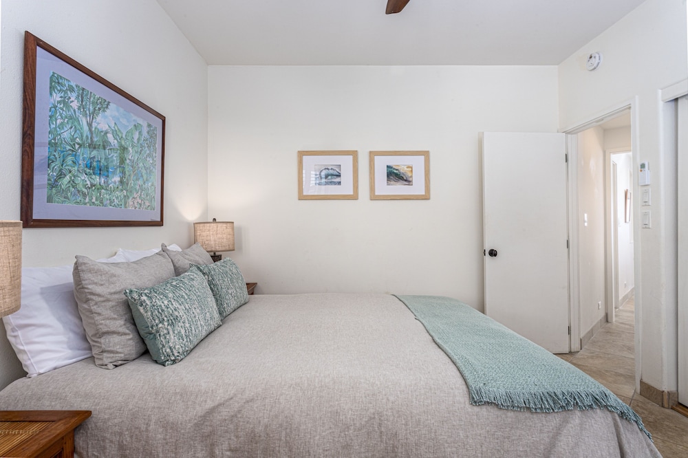 Puu Poa 312 2 Bedroom Condo