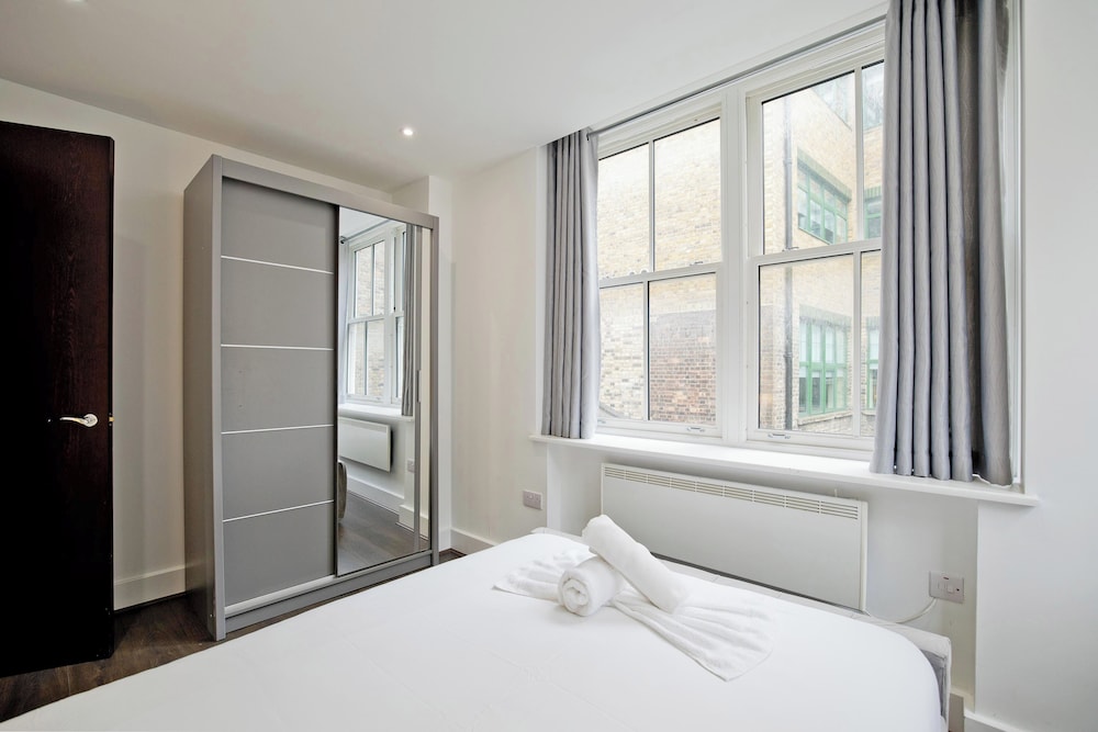 Imperial Liverpool Street Apartments