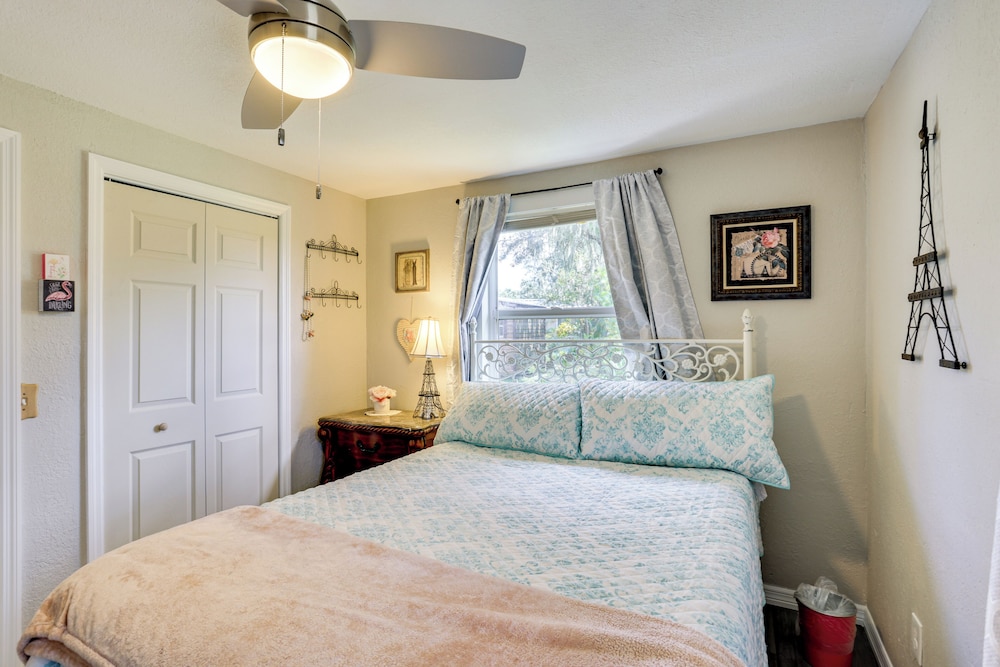 Traveling Nurses Welcome! Peaceful Home in Arcadia