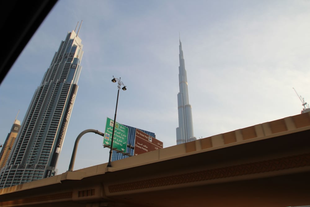 Kennedy Towers - Index Tower