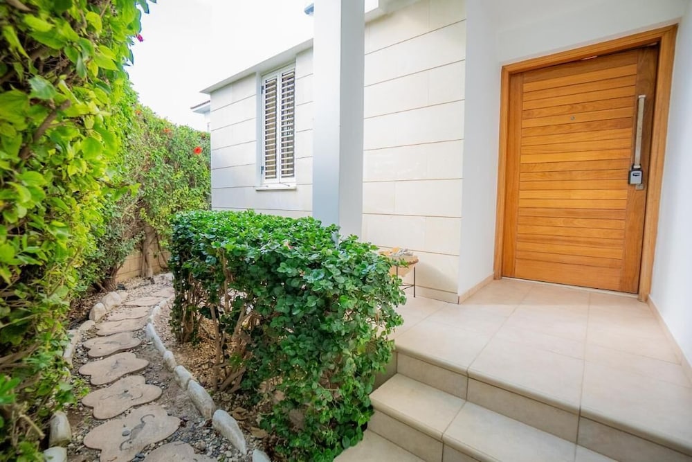 Beachfront 3 BDR Villa With Pool