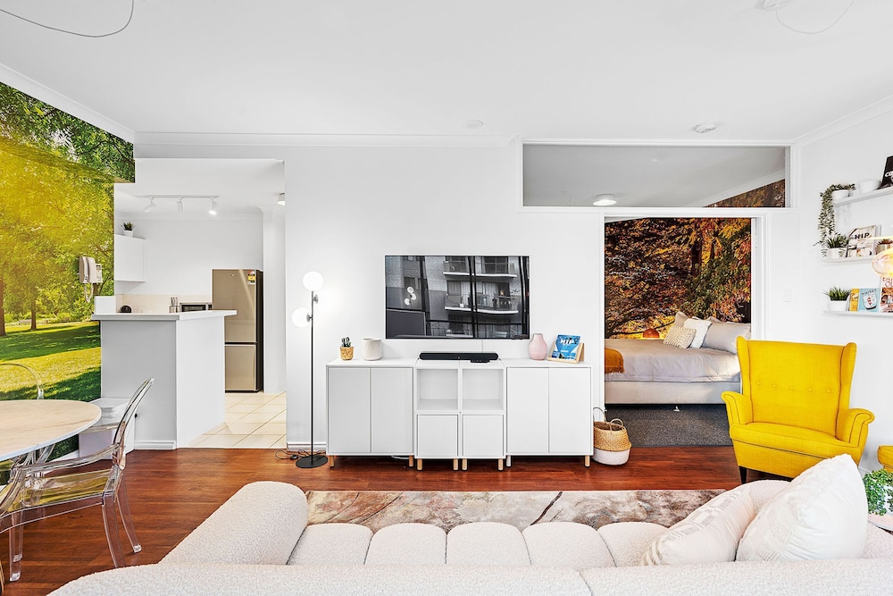 Bespoke East Perth - Sleeps 2 - Superior Wifi
